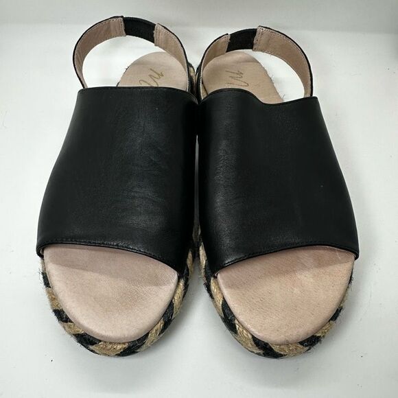 Matisse Capri Espadrille Sling Back Sandals - Picture 3 of 10